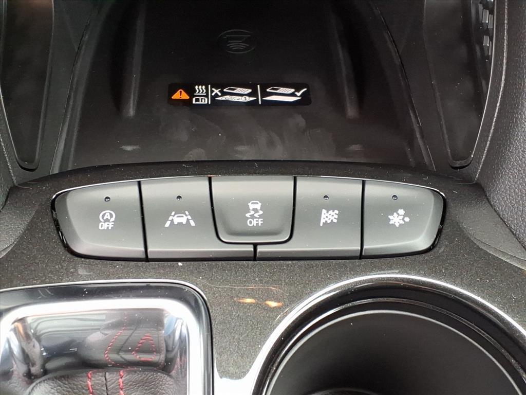 new 2026 Chevrolet TrailBlazer car, priced at $32,045