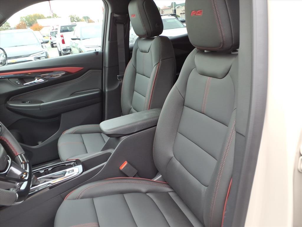 new 2026 Chevrolet TrailBlazer car, priced at $32,045