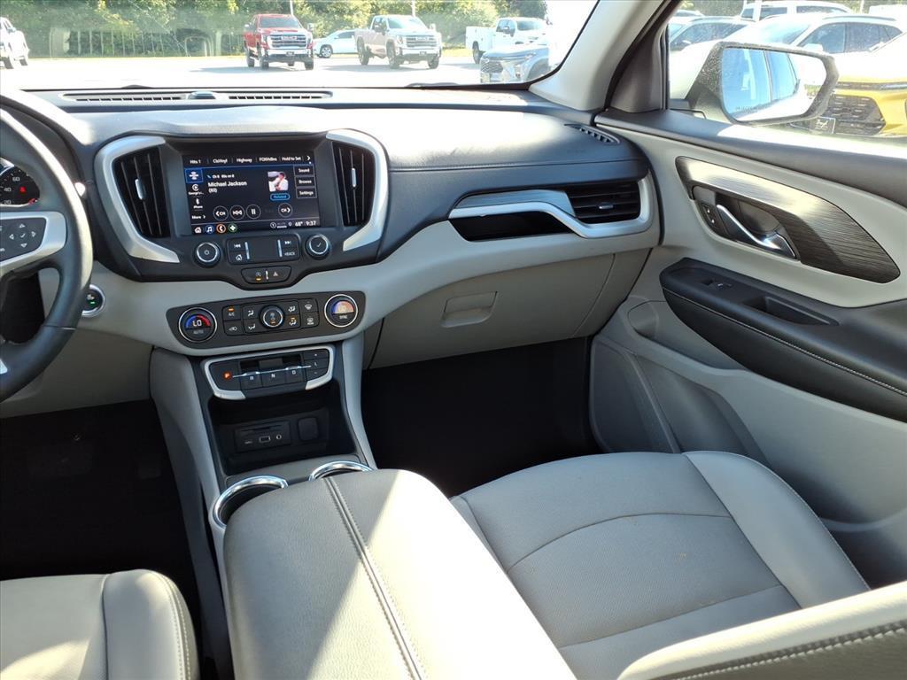 used 2023 GMC Terrain car, priced at $23,482