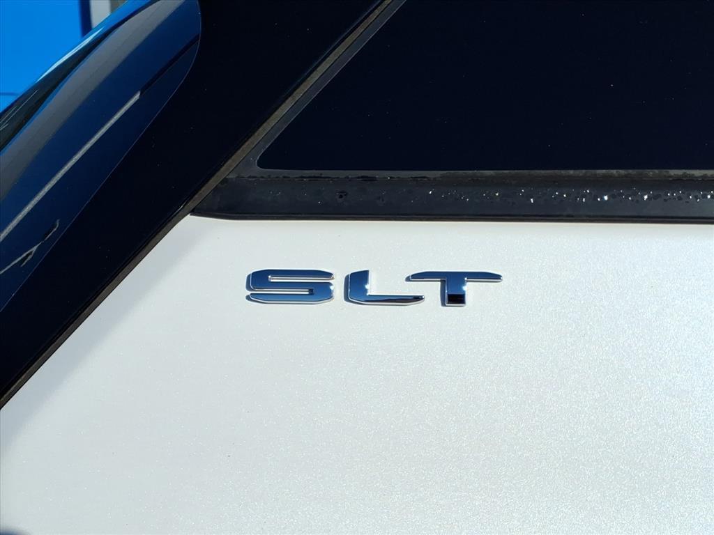 used 2023 GMC Terrain car, priced at $23,482