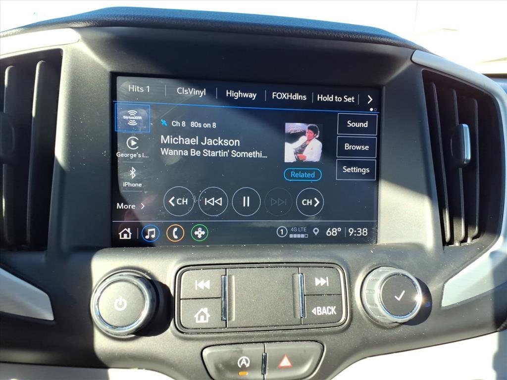 used 2023 GMC Terrain car, priced at $23,482