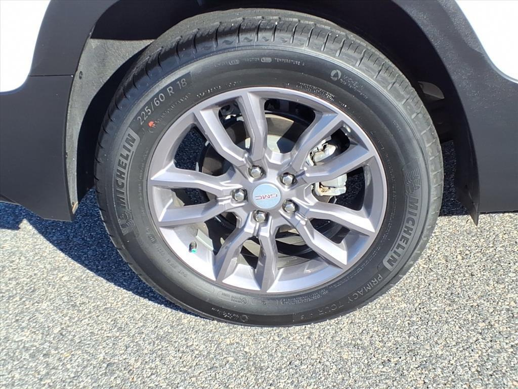 used 2023 GMC Terrain car, priced at $23,482