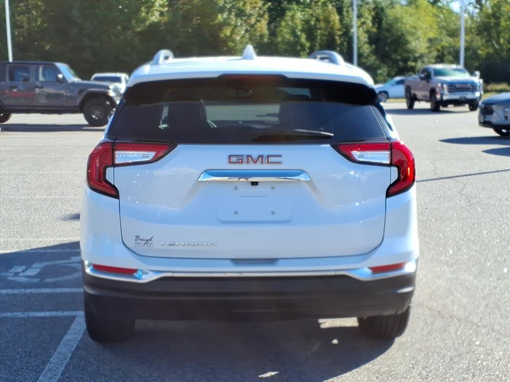 used 2023 GMC Terrain car, priced at $23,482