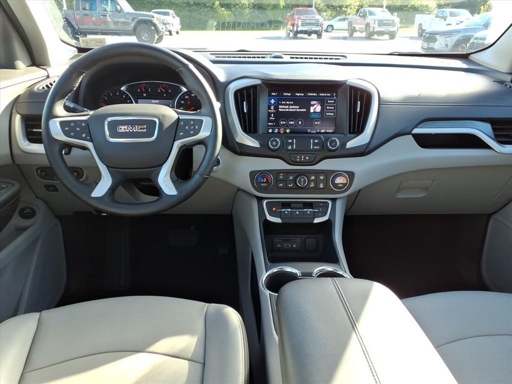 used 2023 GMC Terrain car, priced at $23,482