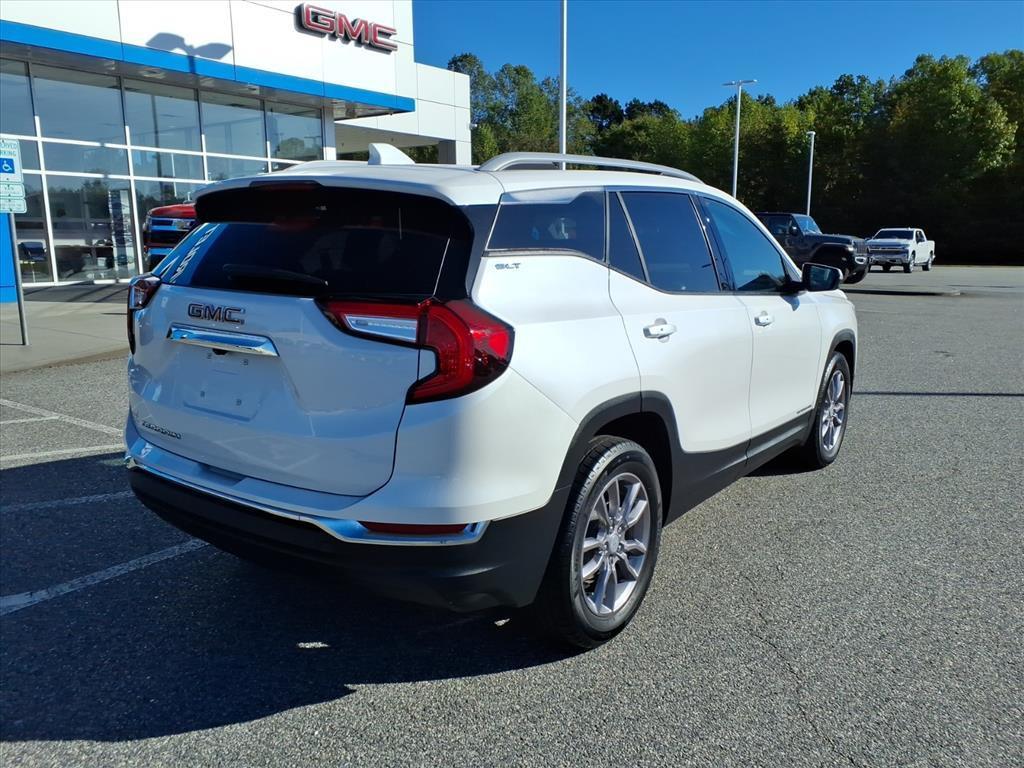 used 2023 GMC Terrain car, priced at $23,482