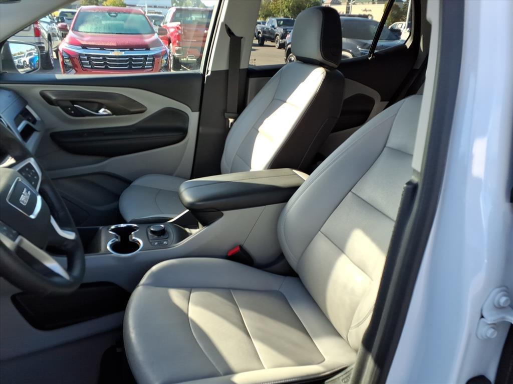 used 2023 GMC Terrain car, priced at $23,482
