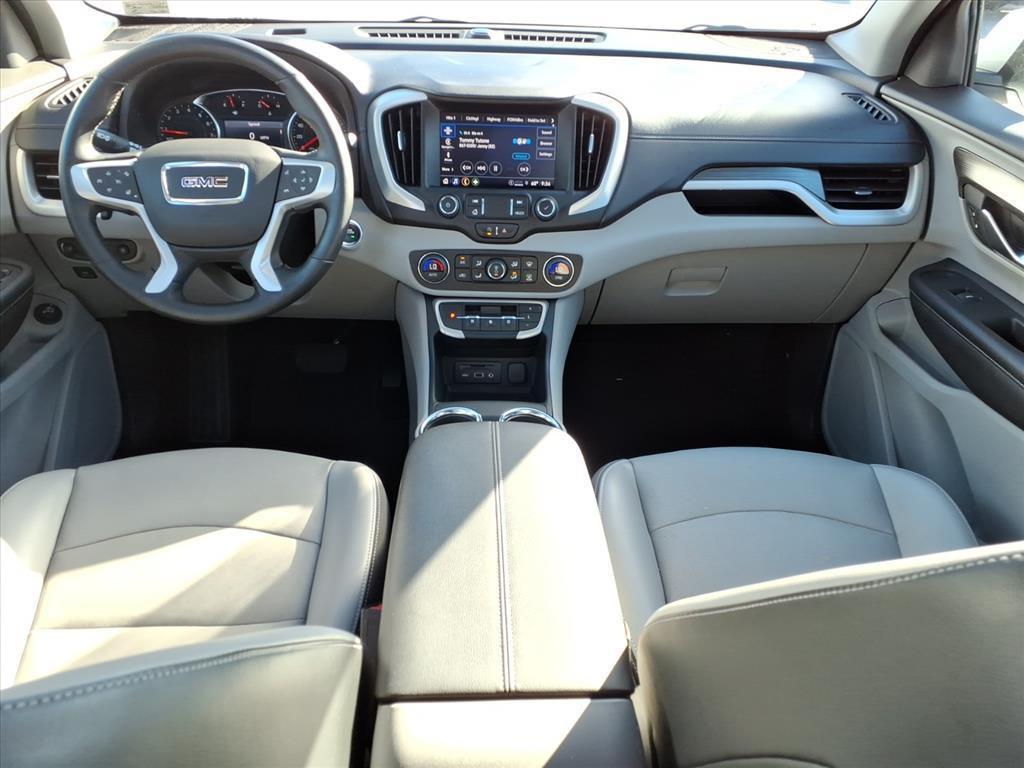 used 2023 GMC Terrain car, priced at $23,482