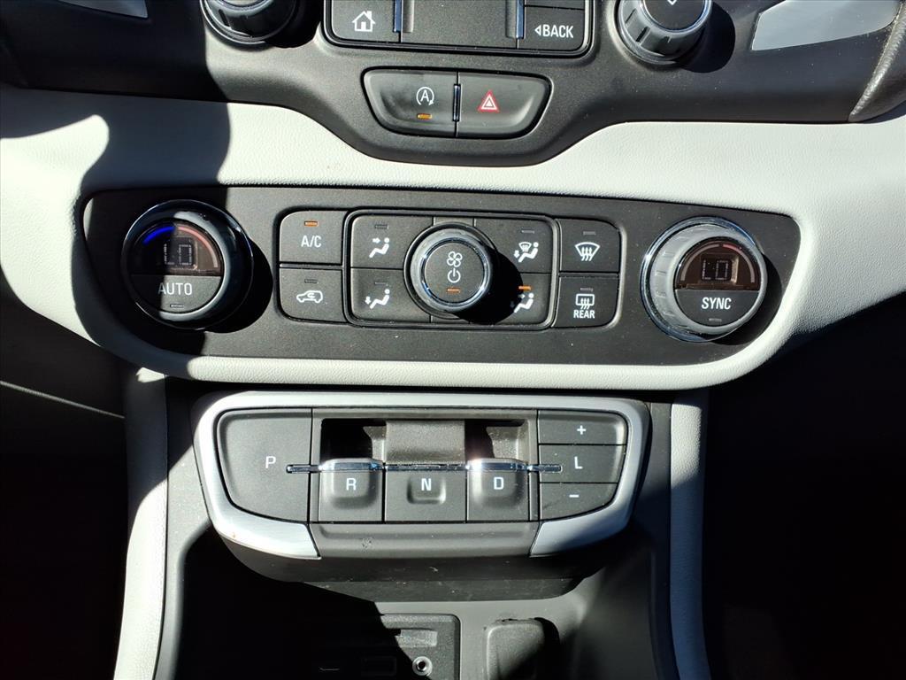 used 2023 GMC Terrain car, priced at $23,482