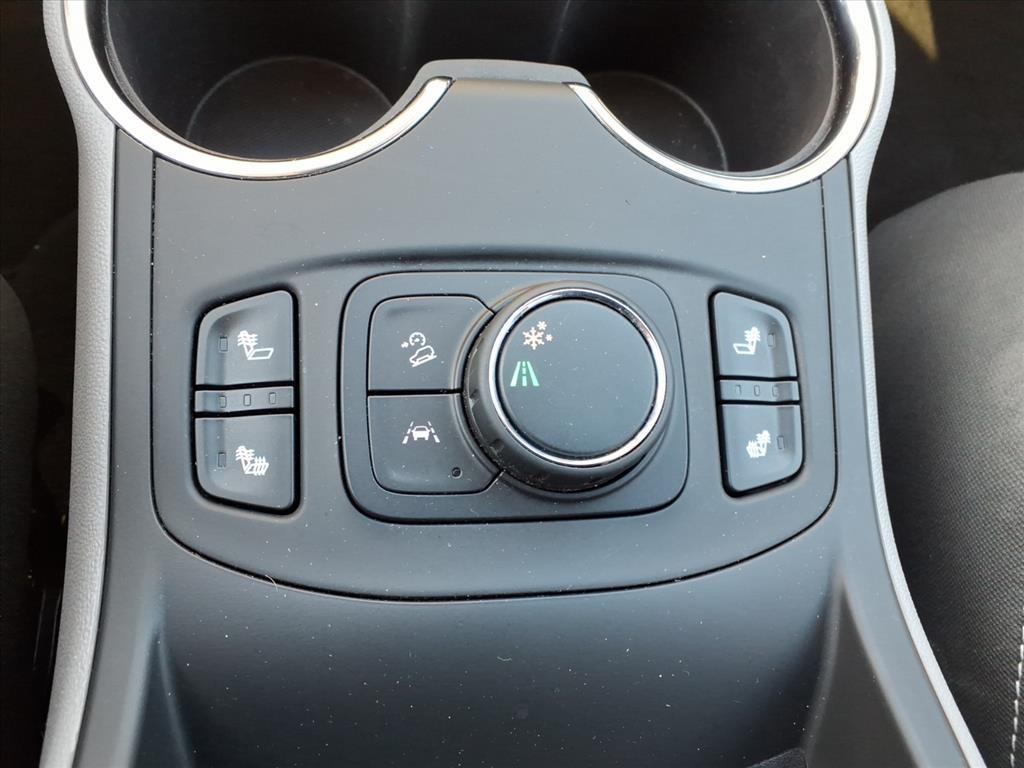 used 2023 GMC Terrain car, priced at $23,482