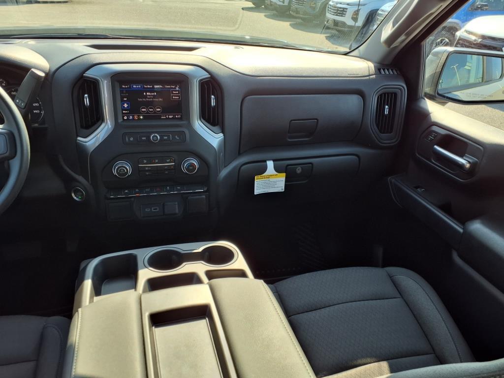 used 2024 Chevrolet Silverado 1500 car, priced at $37,782