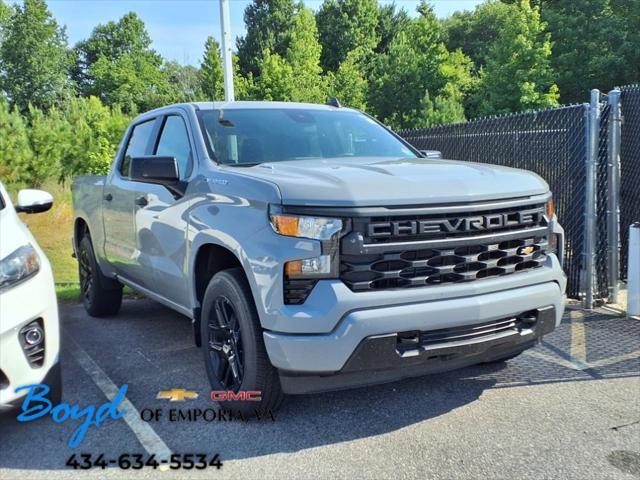 used 2024 Chevrolet Silverado 1500 car, priced at $38,882