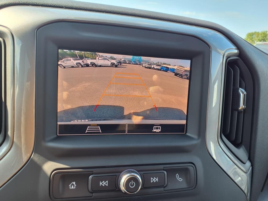 used 2024 Chevrolet Silverado 1500 car, priced at $37,782