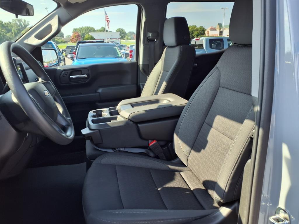 used 2024 Chevrolet Silverado 1500 car, priced at $37,782