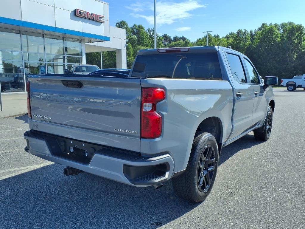 used 2024 Chevrolet Silverado 1500 car, priced at $37,782