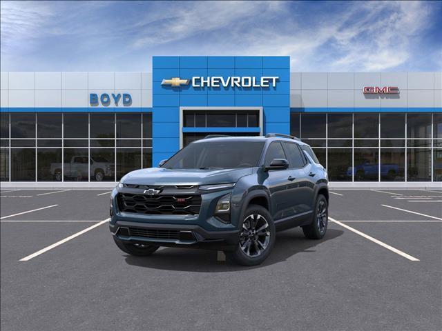 new 2026 Chevrolet Equinox car, priced at $34,630