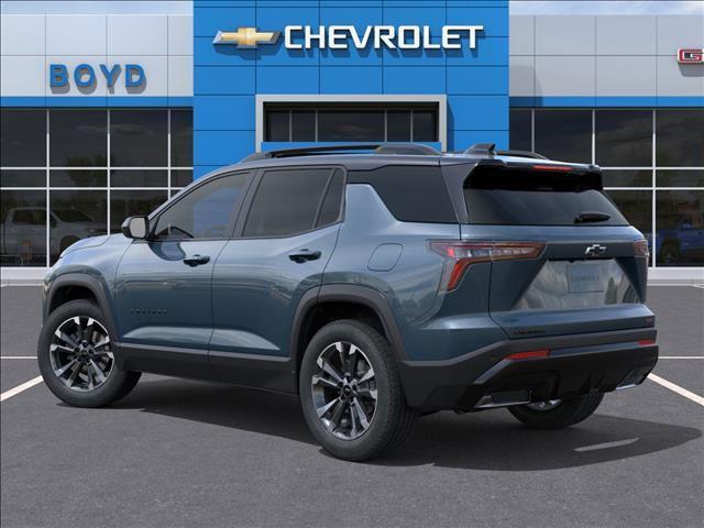 new 2026 Chevrolet Equinox car, priced at $34,630