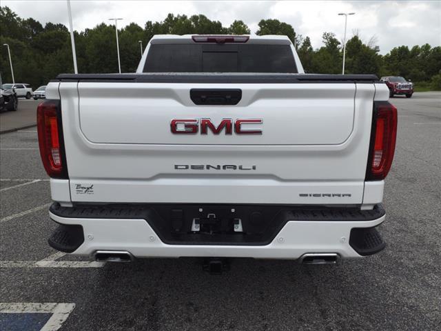 used 2024 GMC Sierra 1500 car, priced at $64,682