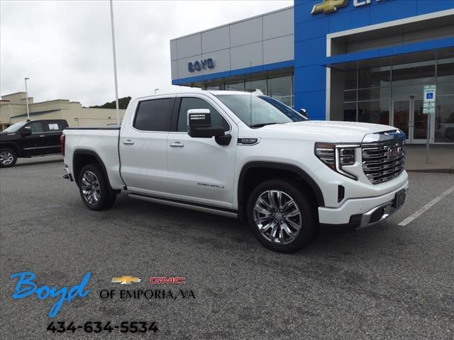 used 2024 GMC Sierra 1500 car, priced at $64,681