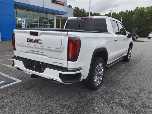 used 2024 GMC Sierra 1500 car, priced at $64,682