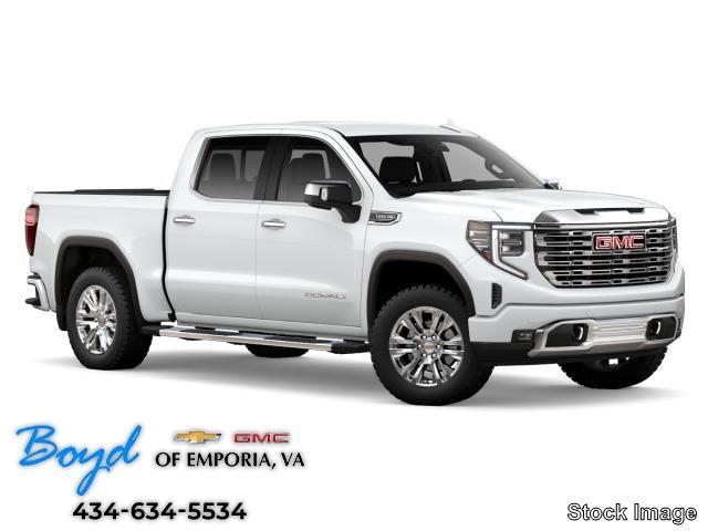 used 2022 GMC Sierra 1500 car, priced at $55,982