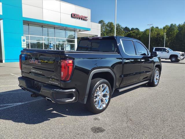 used 2022 GMC Sierra 1500 car, priced at $53,782