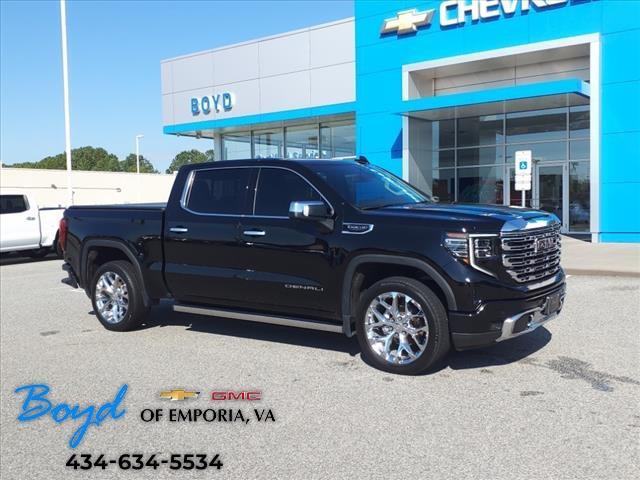 used 2022 GMC Sierra 1500 car, priced at $53,782