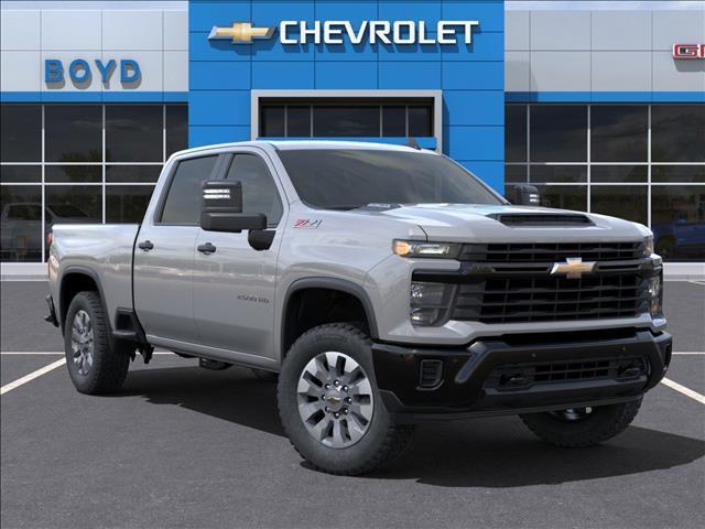 new 2025 Chevrolet Silverado 2500 car, priced at $55,222