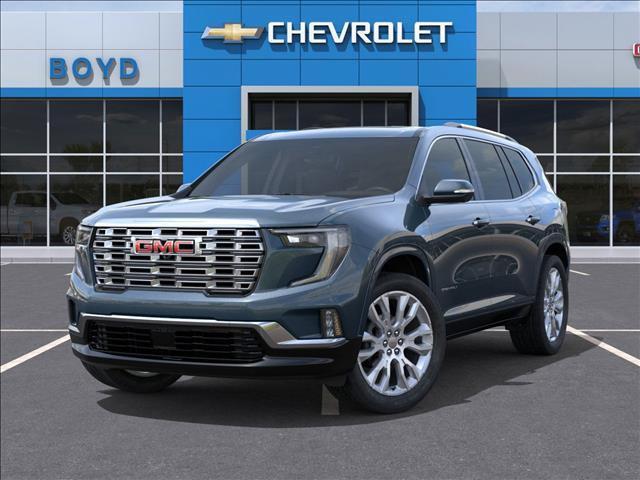 new 2025 GMC Acadia car, priced at $63,009