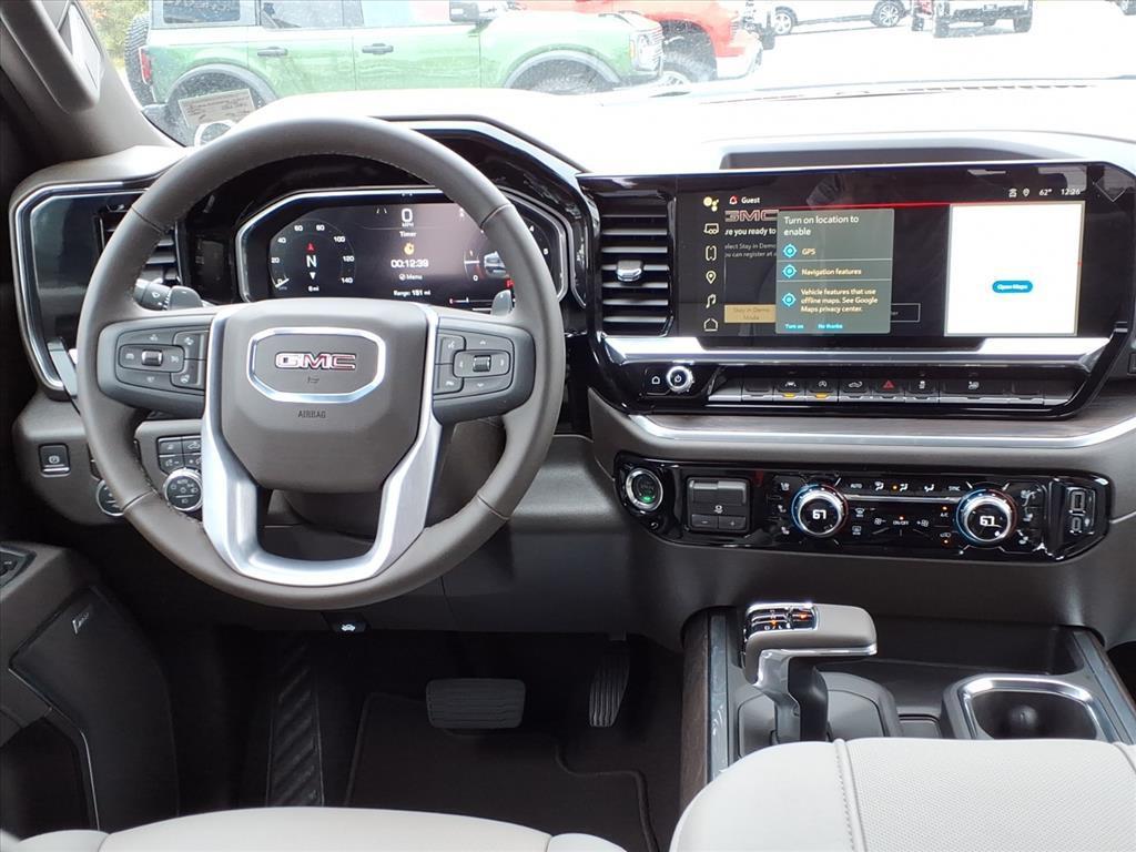new 2026 GMC Sierra 1500 car, priced at $59,615