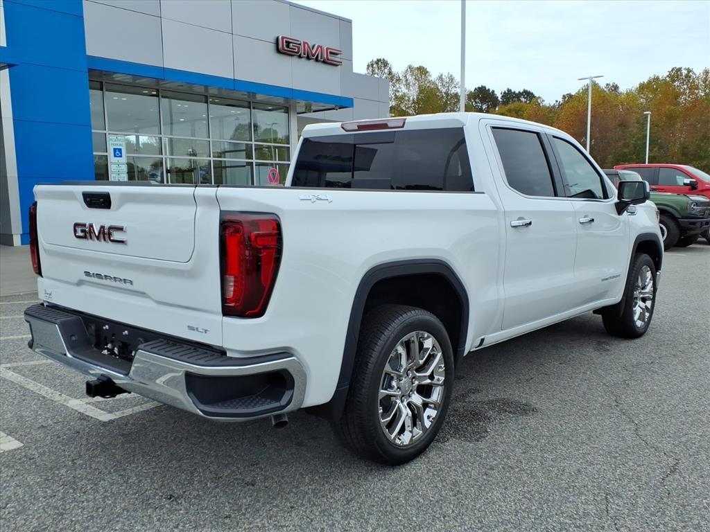 new 2026 GMC Sierra 1500 car, priced at $59,615