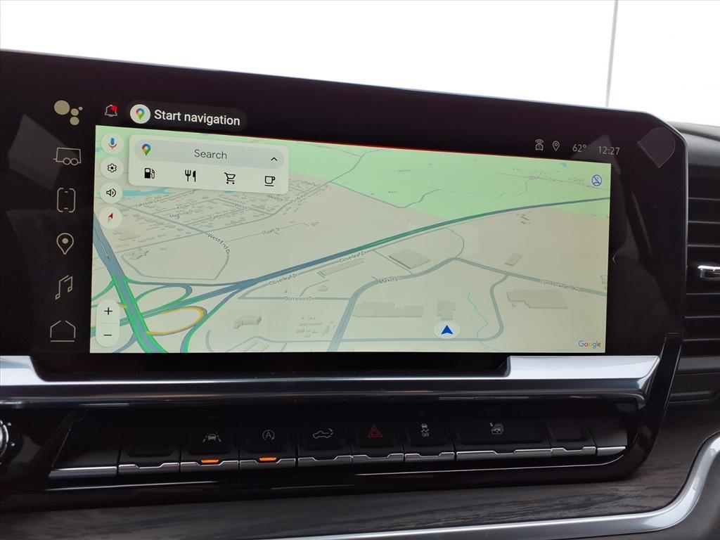 new 2026 GMC Sierra 1500 car, priced at $59,615