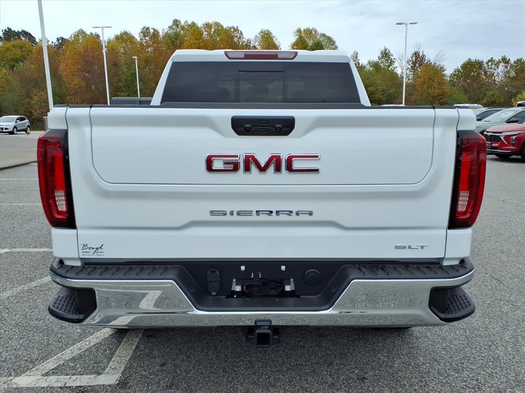 new 2026 GMC Sierra 1500 car, priced at $59,615