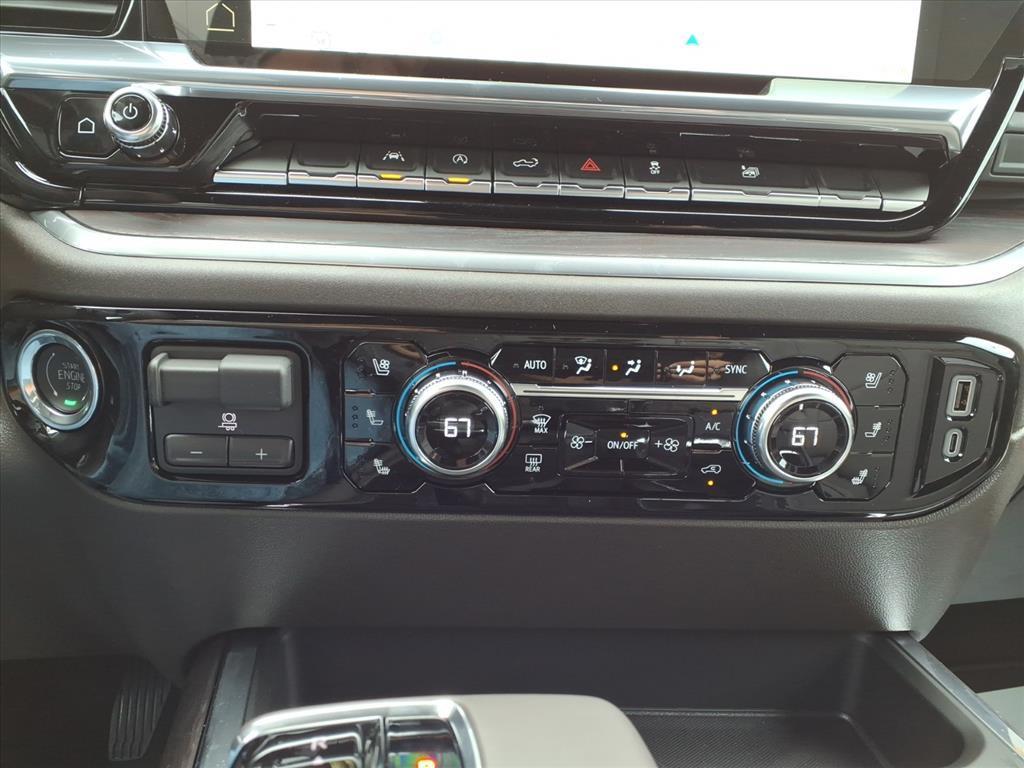 new 2026 GMC Sierra 1500 car, priced at $59,615