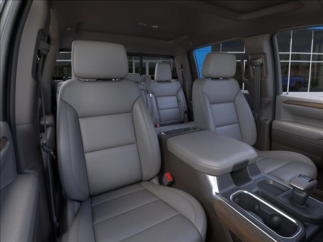new 2026 GMC Sierra 1500 car, priced at $66,850