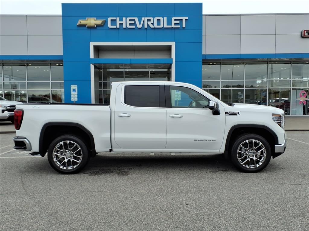 new 2026 GMC Sierra 1500 car, priced at $59,615