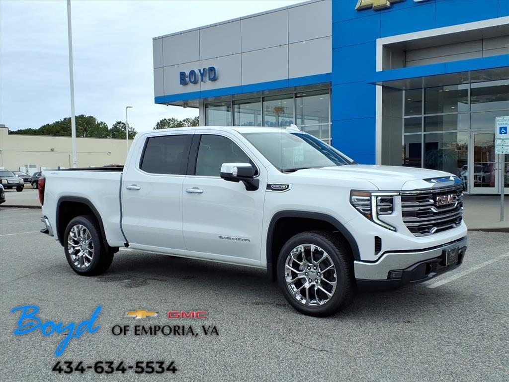 new 2026 GMC Sierra 1500 car, priced at $59,615