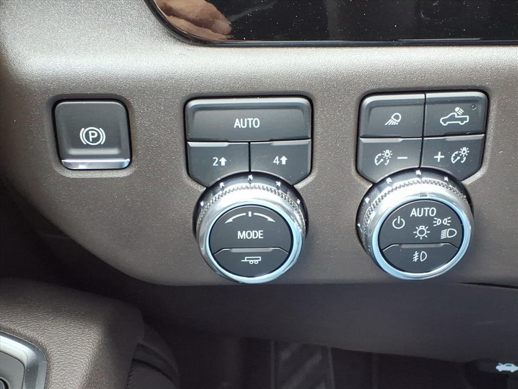 new 2026 GMC Sierra 1500 car, priced at $59,615