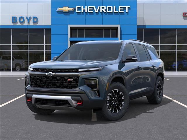 new 2025 Chevrolet Traverse car, priced at $56,044