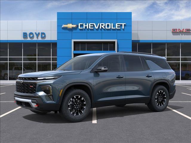 new 2025 Chevrolet Traverse car, priced at $56,044