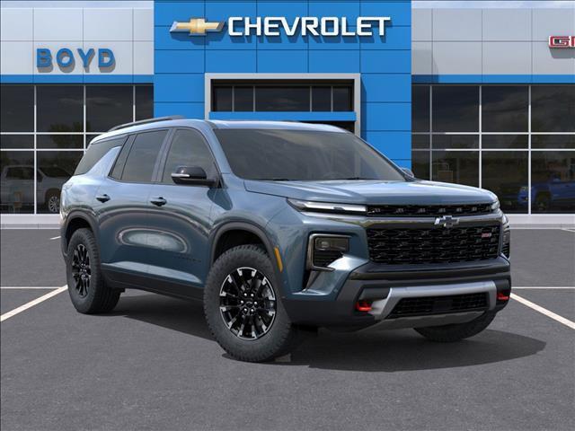 new 2025 Chevrolet Traverse car, priced at $56,044