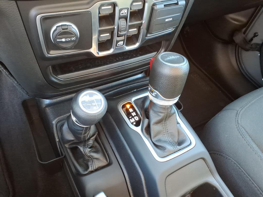 used 2023 Jeep Gladiator car, priced at $35,882