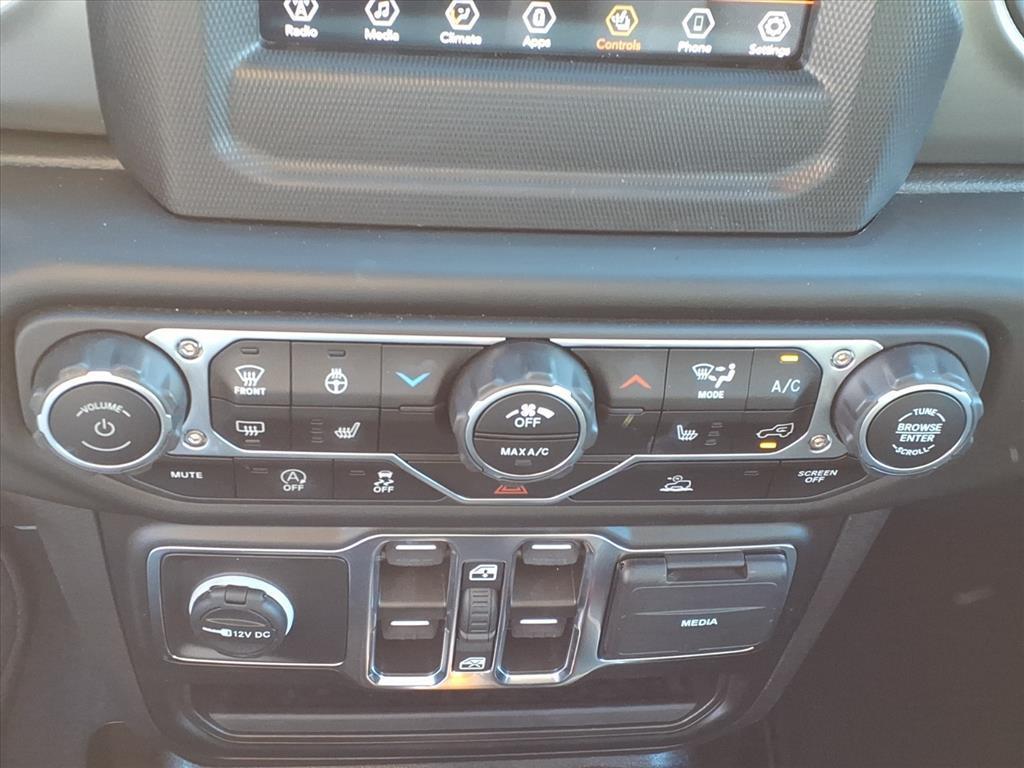 used 2023 Jeep Gladiator car, priced at $35,882