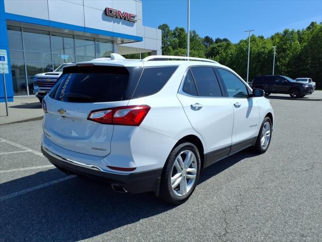used 2020 Chevrolet Equinox car, priced at $20,682