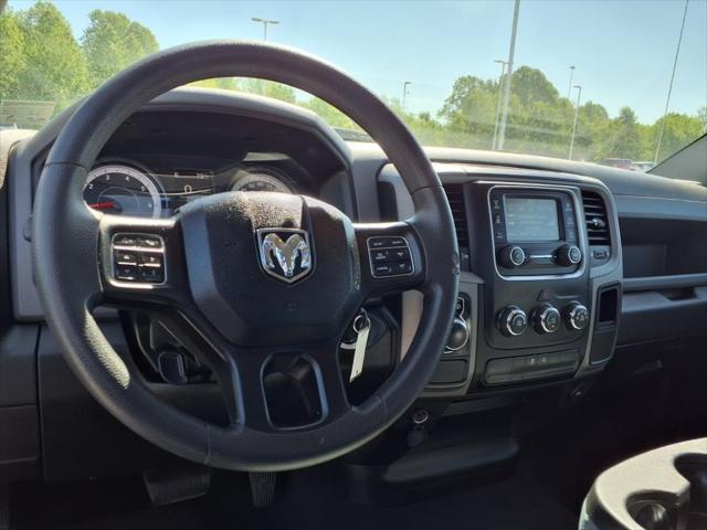 used 2020 Ram 1500 car, priced at $20,982