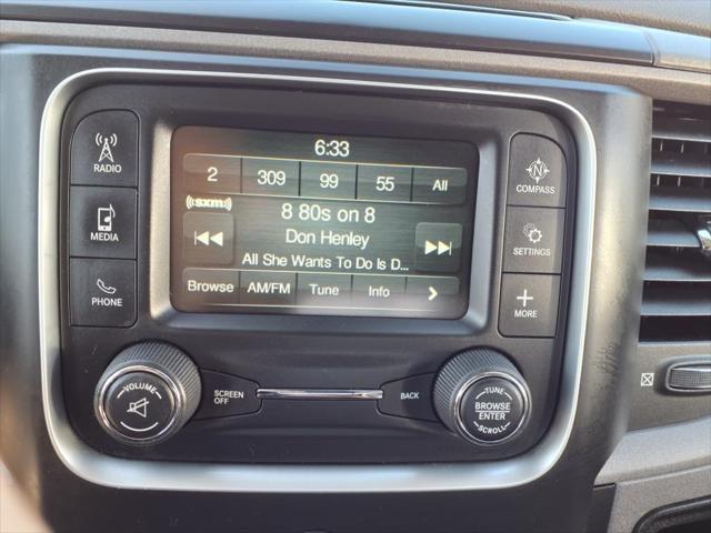used 2020 Ram 1500 car, priced at $20,982