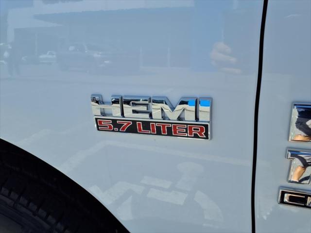 used 2020 Ram 1500 car, priced at $20,982