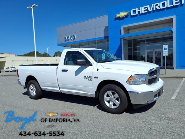 used 2020 Ram 1500 car, priced at $20,982