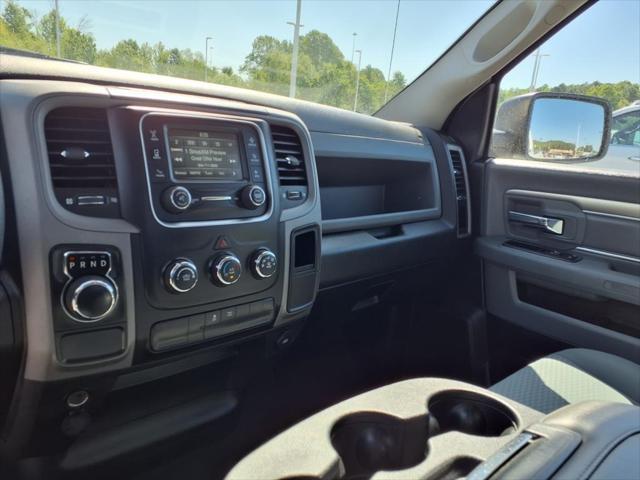 used 2020 Ram 1500 car, priced at $20,982