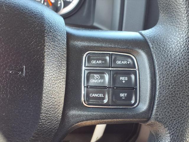 used 2020 Ram 1500 car, priced at $20,982