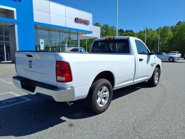used 2020 Ram 1500 car, priced at $20,982